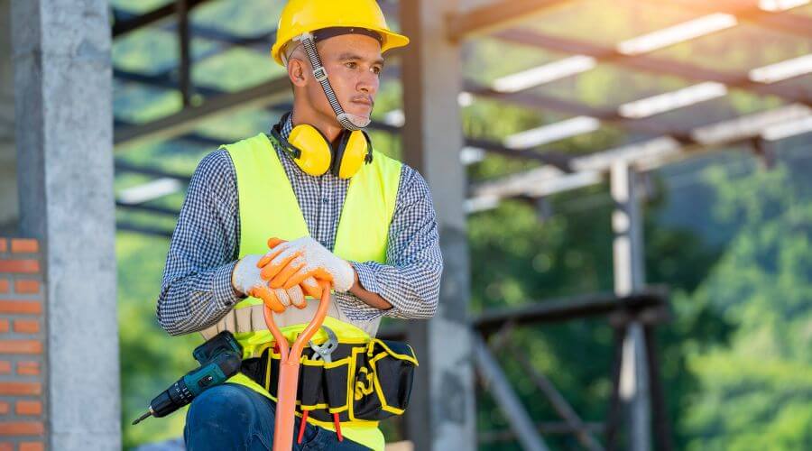Professional gutter cleaning in Seward, PA